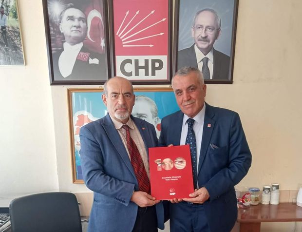 Kemal Tepe, Mecitözü Belediyesi için aday