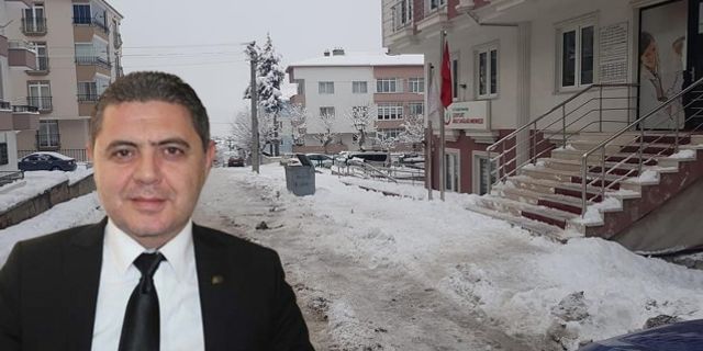 Ulaş Tokgöz: Çorum Belediyesi karla mücadelede "sınıfta" kaldı