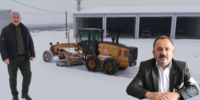Zanaatkarlar'dan başarı kar mücadelesi nedeniyle Başkan Aşgın'a teşekkür