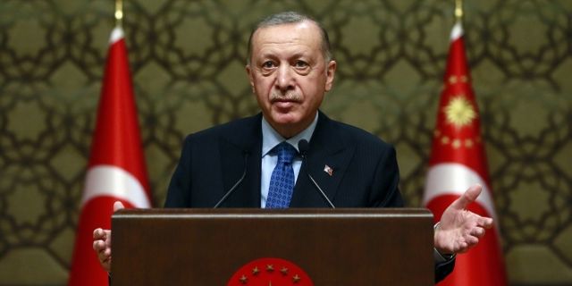 Cumhurbaşkanı Erdoğan'dan çiftçi ve öğrencilere müjde