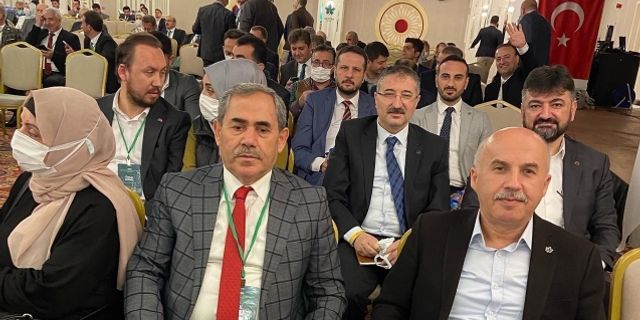 Rumi Bekiroğlu, 'Gelecek Buluşmaları' toplantısına katıldı