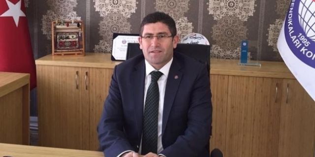 Ahmet Saatcı: “Cumhurbaşkanımızın açıklaması bayram hediyesi oldu”