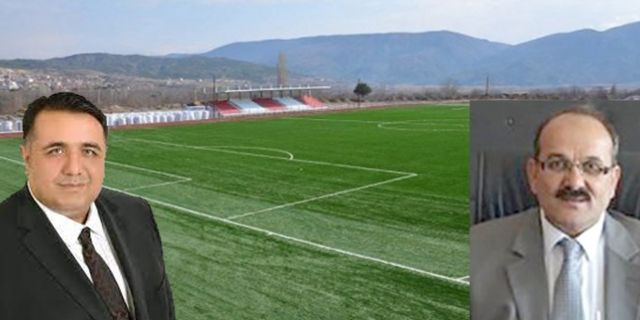 Kargı Tevfik Kış stadına 1 milyon 200 bin TL'lik ödenek