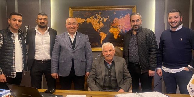 Karabacak Mobilya’dan Çorum FK’ya destek