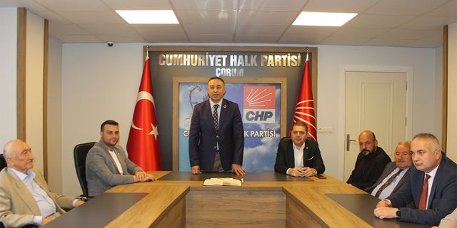 'Halkın en büyük umudu CHP, iktidara yürüyor'