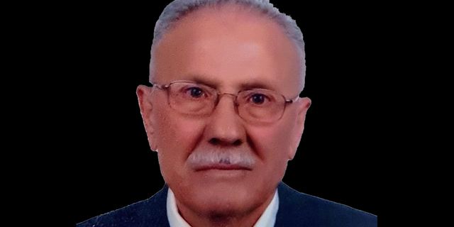DSİ Müdürü Murat Kabakcı'nın babası vefat etti