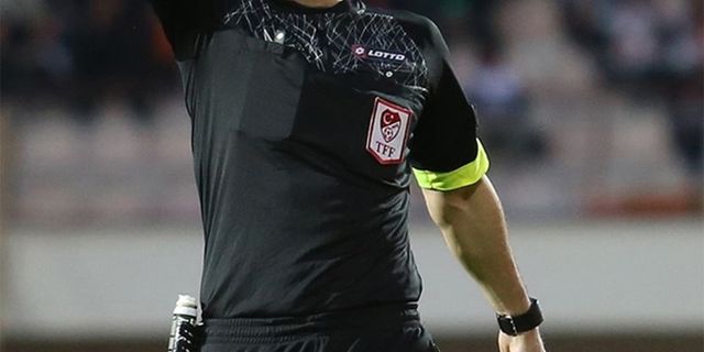 Çorum FK-Afjet Afyonspor maçının hakemi belli oldu