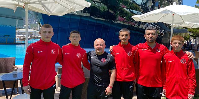 İskilipspor Güreş Takımı, Zafer Turnuvası'na katılacak