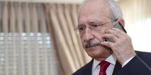 Kemal Kılıçdaroğlu'ndan Ümit Er'e taziye telefonu