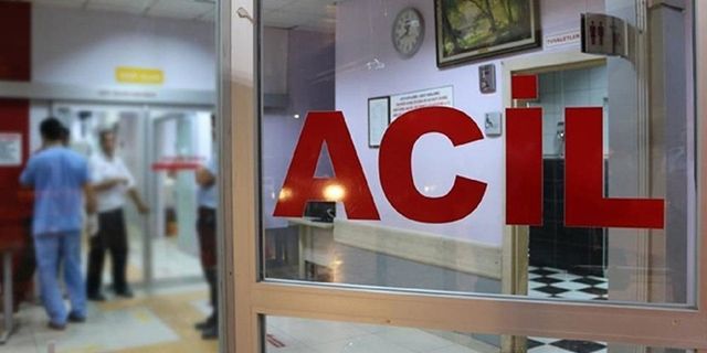 Geri manevra yapan aracın çarptığı kişi öldü