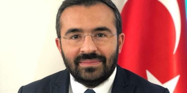SMMMO'nun yeni başkanı Ceyhan Baran