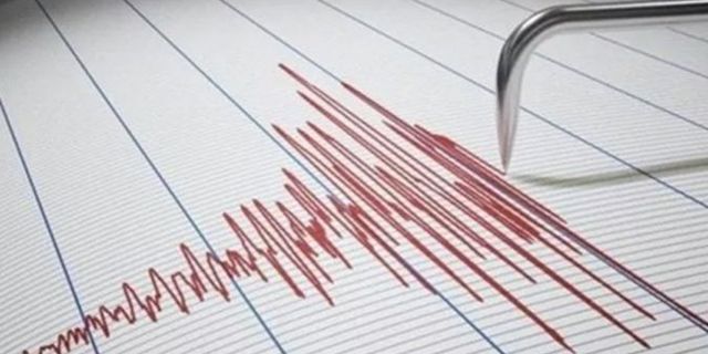 Sungurlu'da deprem