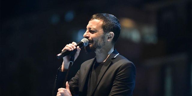 Mehmet Erdem'den muhteşem konser