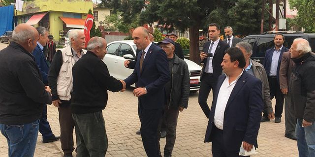 'Üreterek zenginleşen bir sistem için Millet İttifakı iktidarına ihtiyaç var'