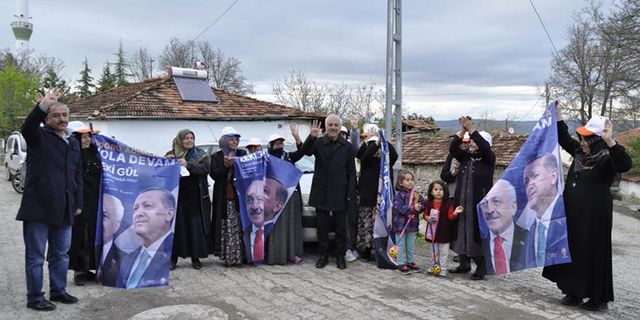 Zeki Gül: Çorum’a hizmet edebilmek için aday oldum