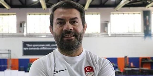 Hemşehrimiz Abdullah Çakmar, Milli Takımı Teknik Direktörü oldu