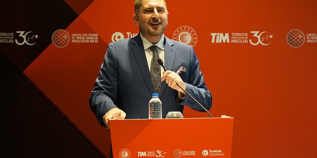 Seramik sektörü 11. Seramik Sektör Buluşması’nda bir araya geldi