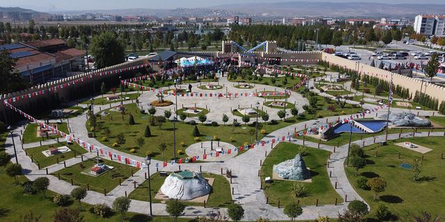 Çorum’un kültürel ve tarihi değerleri Çoruminia'da buluştu