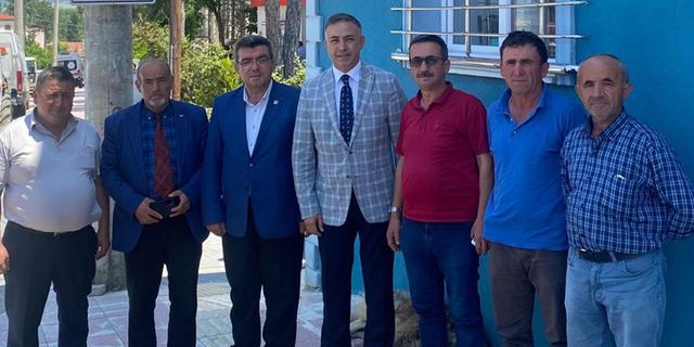 CHP’li Tahtasız:  Ofis çiftçimizin menfaatlerini korumalıdır
