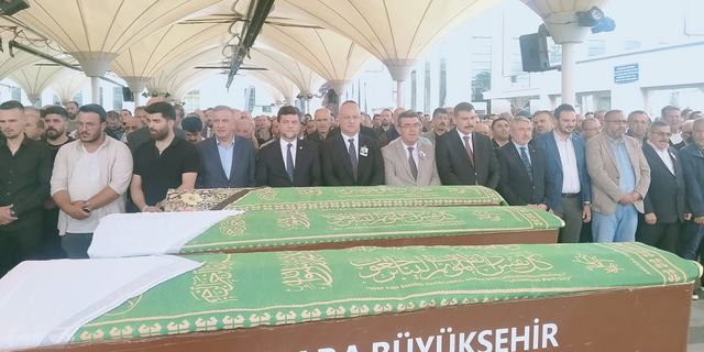 Kenan Nuhut son yolculuğuna uğurlandı