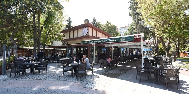 Çorum'da sosyal tesisler bayramın 4’üncü günü açılacak