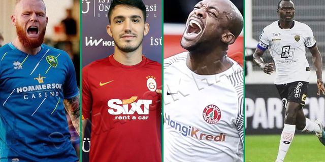 Çorum FK, dev transfer bombalarını patlıyor