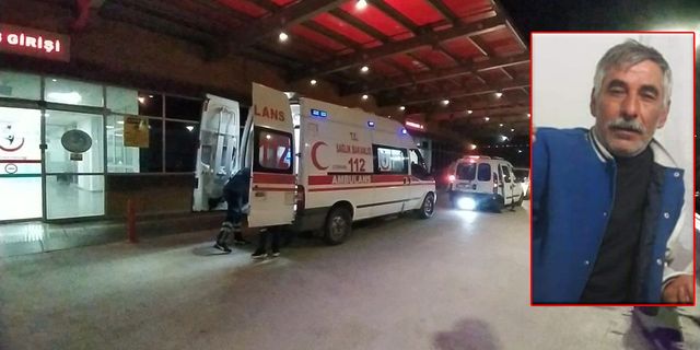 İskilip'te silahlı kavga: Tartıştığı adamı vurdu