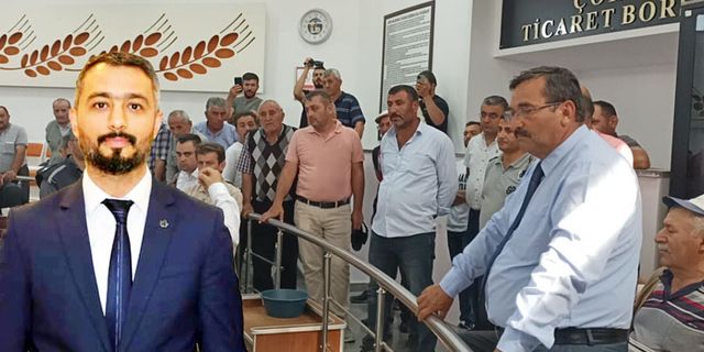Gelecek Partisi'nden Adem Özdemir’e destek