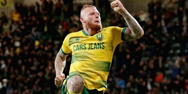 Çorum FK, Hollandalı gol makinesi Verheydt'in peşinde