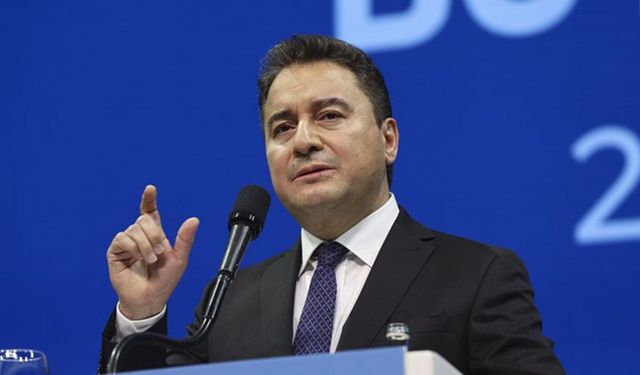 Babacan'dan Ahbap operasyonu yorumu: Neden bugüne kadar beklediniz?