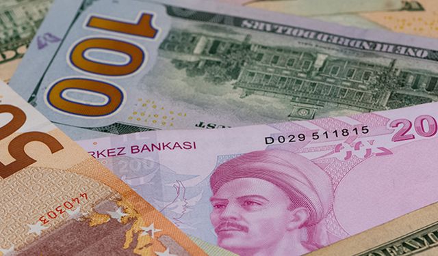 30 Ekim 2024 döviz kurları: Euro, Dolar ve Sterlin bugün kaç TL?