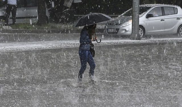 Meteoroloji'den Konya için son dakika uyarısı: Sağanak ve gök gürültülü yağış yolda