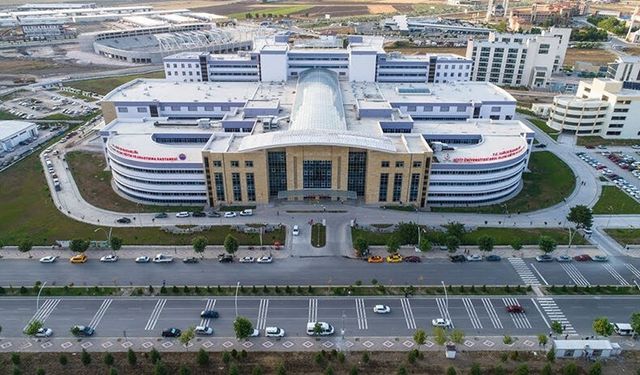Uzm. Dr. Hatice Bölükoğlu Erol Olçok EAH’de göreve başladı