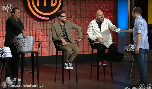 MasterChef Türkiye yeni bölüm canlı izle! 19 Kasım TV 8 Masterchef canlı yayın linki