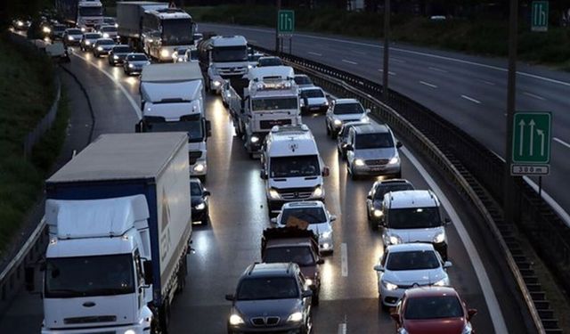 TÜİK 2025 kaza bilançosunu açıkladı: En çok kaza cuma günü ve ağustos ayında oluyor