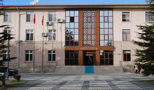 Çorum’da Kurban Bayramı tedbirleri açıklandı