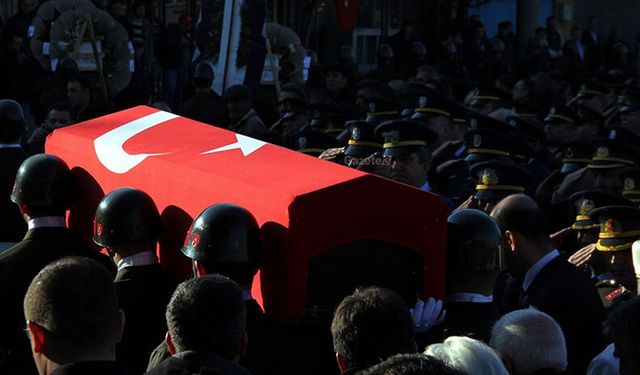 Şehit Hakkı Eryılmaz kimdir? Jandarma Astsubay Hakkı Eryılmaz kaç yaşında, nereli, nasıl şehit oldu?