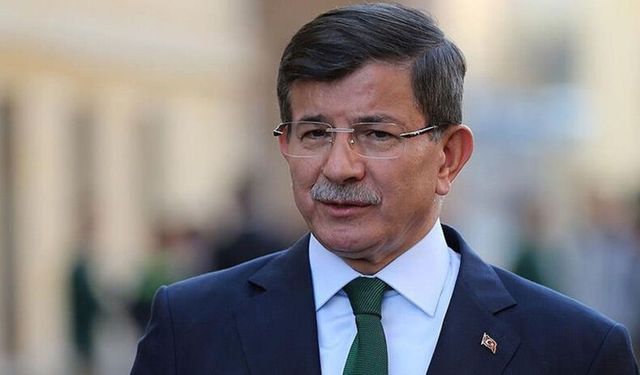 Başkentte sıcak saatler: Ahmet Davutoğlu hakkında soruşturma başlatıldı