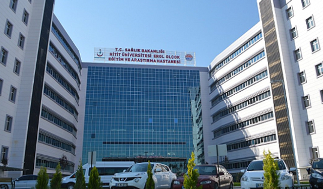 Çorum Erol Olçok EAH Cihaz Karşılığı Kombine Vitrektomi ve Fako Sistemi Alacak