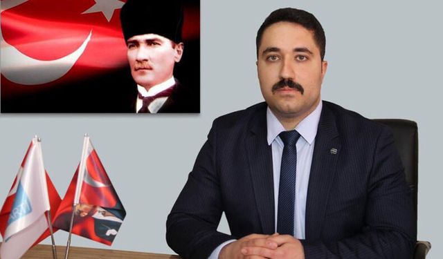 İYİ Parti Çorum İl Başkanı Tekercioğlu'ndan "Çerçeve Yasa" Taslağına Sert Tepki