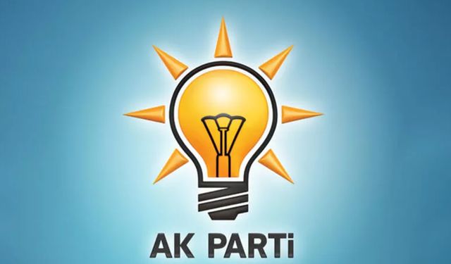 AK Parti'de 4 İlçe Başkanı istifa etti!