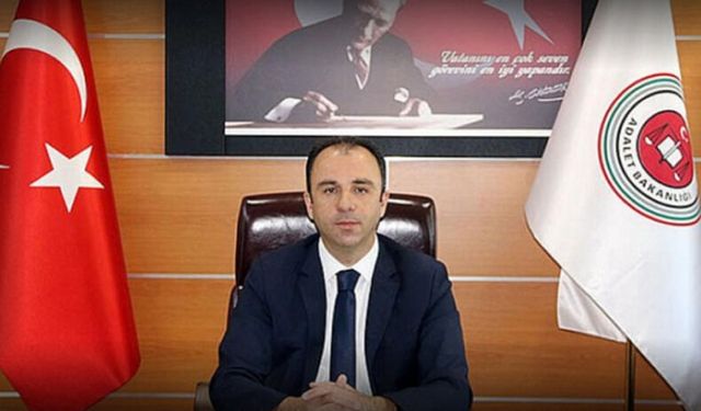 Ahmet Bektaş: “Yargıya güvenin güçlenmesi ortak sorumluluğumuz”