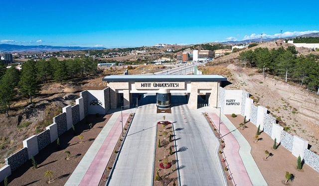 Hitit Üniversitesi’nden adaylara tercih kolaylığı: Tercih Robotu hizmete girdi