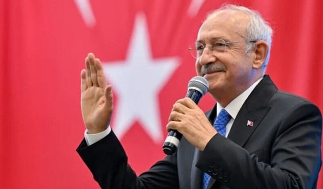 Kemal Kılıçdaroğlu'ndan CHP kurultayı hakkında dikkat çeken açıklama