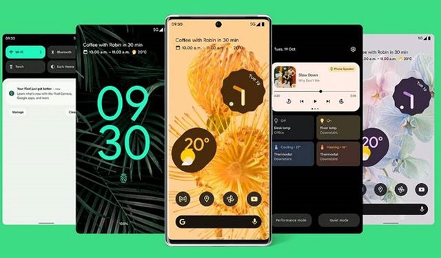 Google Android 14 Beta 1 programını yayınladı! İşte yeni özellikler
