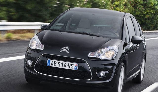 İcradan satılık 2010 model Citroen C3