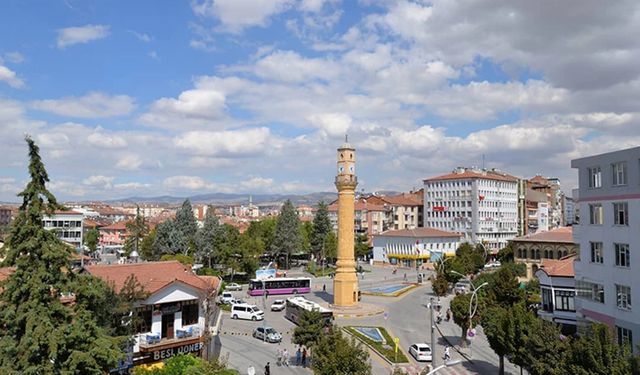 AFAD'dan Çorum hava durumu için "sarı" kodlu uyarı