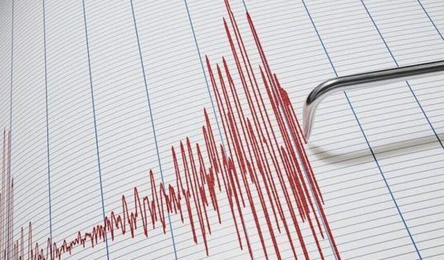 Kahramanmaraş'ta korkutan deprem!