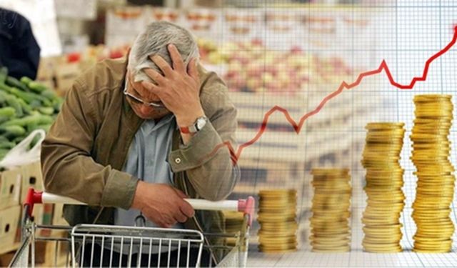 Merkez Bankası anketinde enflasyon beklentisi yükseldi, Dolar tahmini düştü