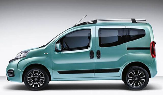 İcradan satılık Fiat Fiorino